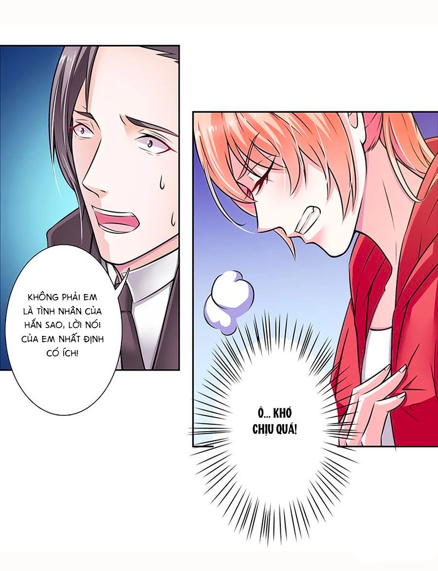 Trí Mệnh Sủng Thê: Tổng Tài Mau Nạp Mạng Chapter 41 - 11