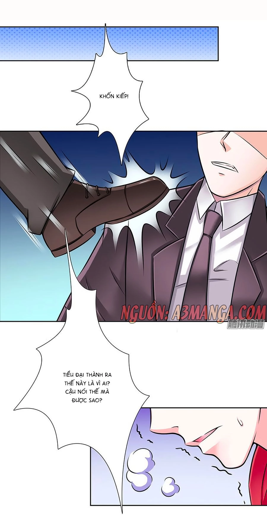 Trí Mệnh Sủng Thê: Tổng Tài Mau Nạp Mạng Chapter 41 - 12