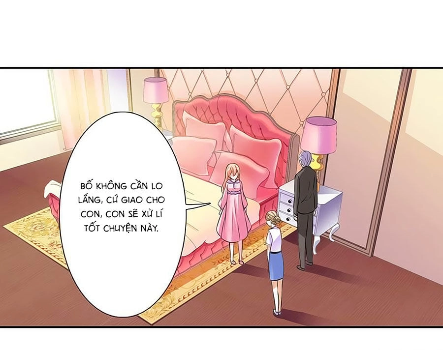 Trí Mệnh Sủng Thê: Tổng Tài Mau Nạp Mạng Chapter 41 - 20