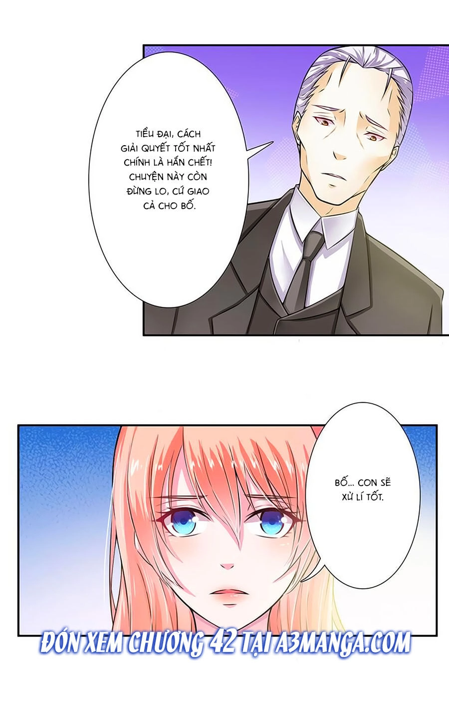 Trí Mệnh Sủng Thê: Tổng Tài Mau Nạp Mạng Chapter 41 - 21