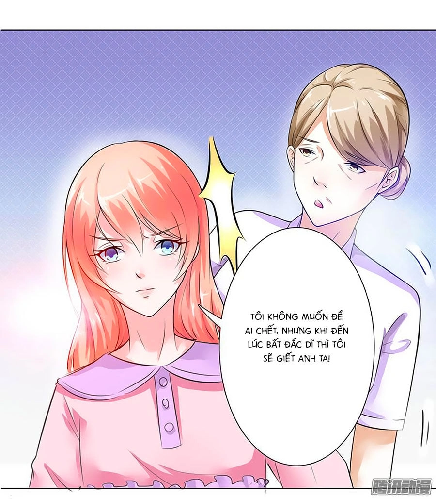 Trí Mệnh Sủng Thê: Tổng Tài Mau Nạp Mạng Chapter 42 - 2