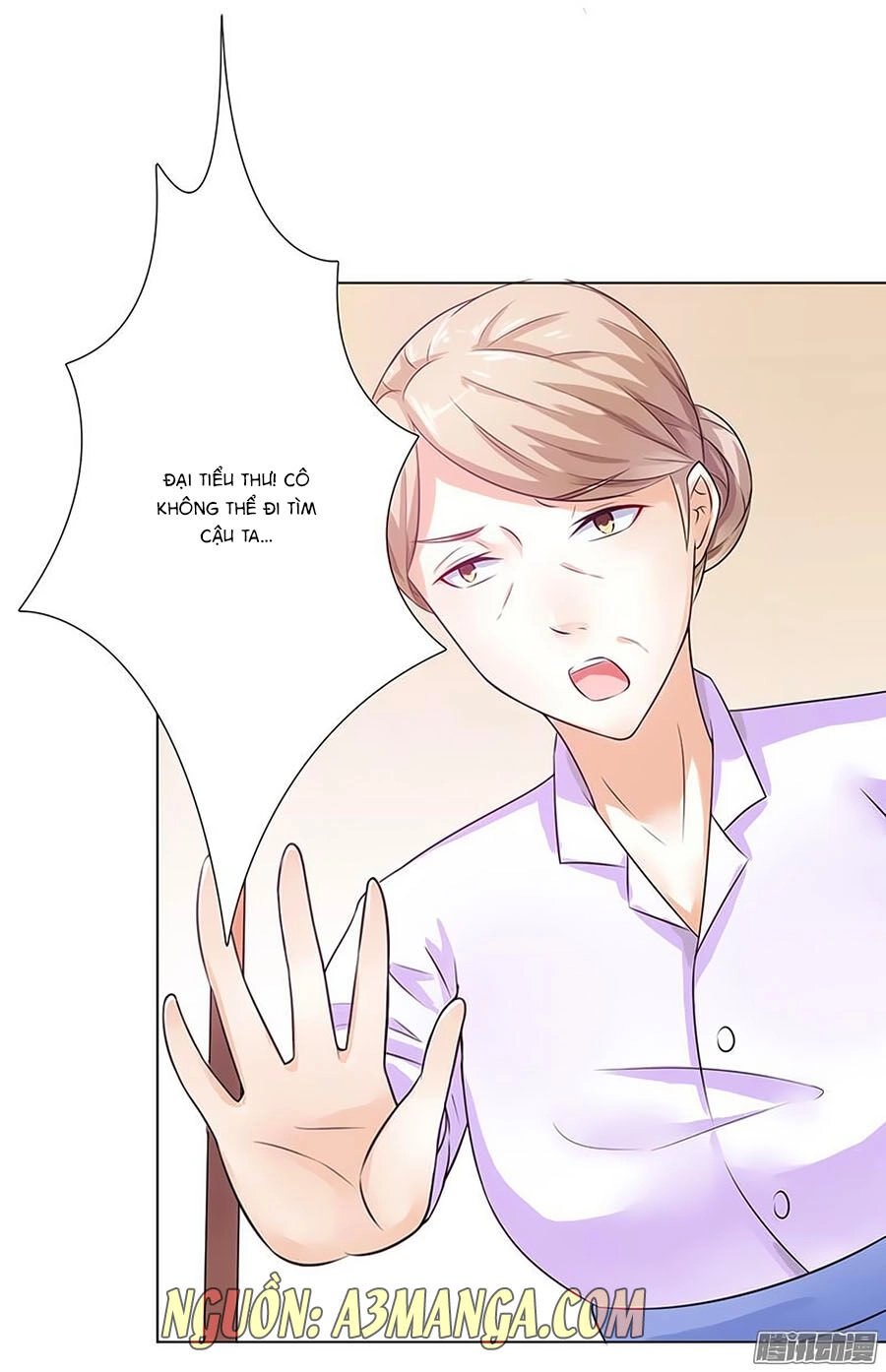 Trí Mệnh Sủng Thê: Tổng Tài Mau Nạp Mạng Chapter 42 - 3