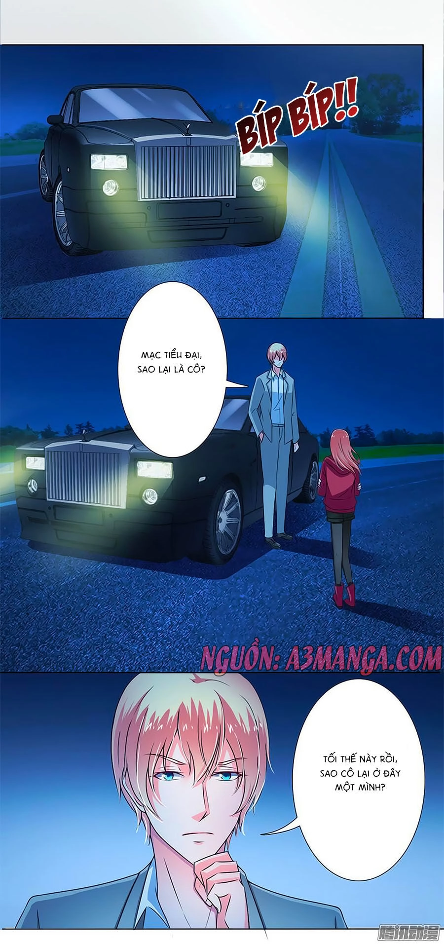 Trí Mệnh Sủng Thê: Tổng Tài Mau Nạp Mạng Chapter 42 - 8