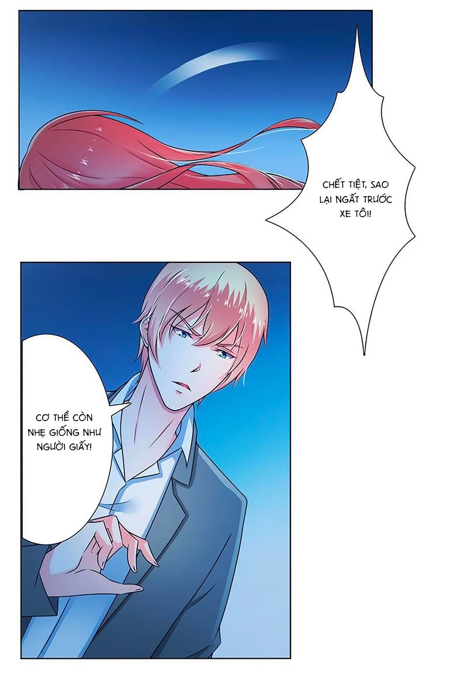 Trí Mệnh Sủng Thê: Tổng Tài Mau Nạp Mạng Chapter 42 - 10