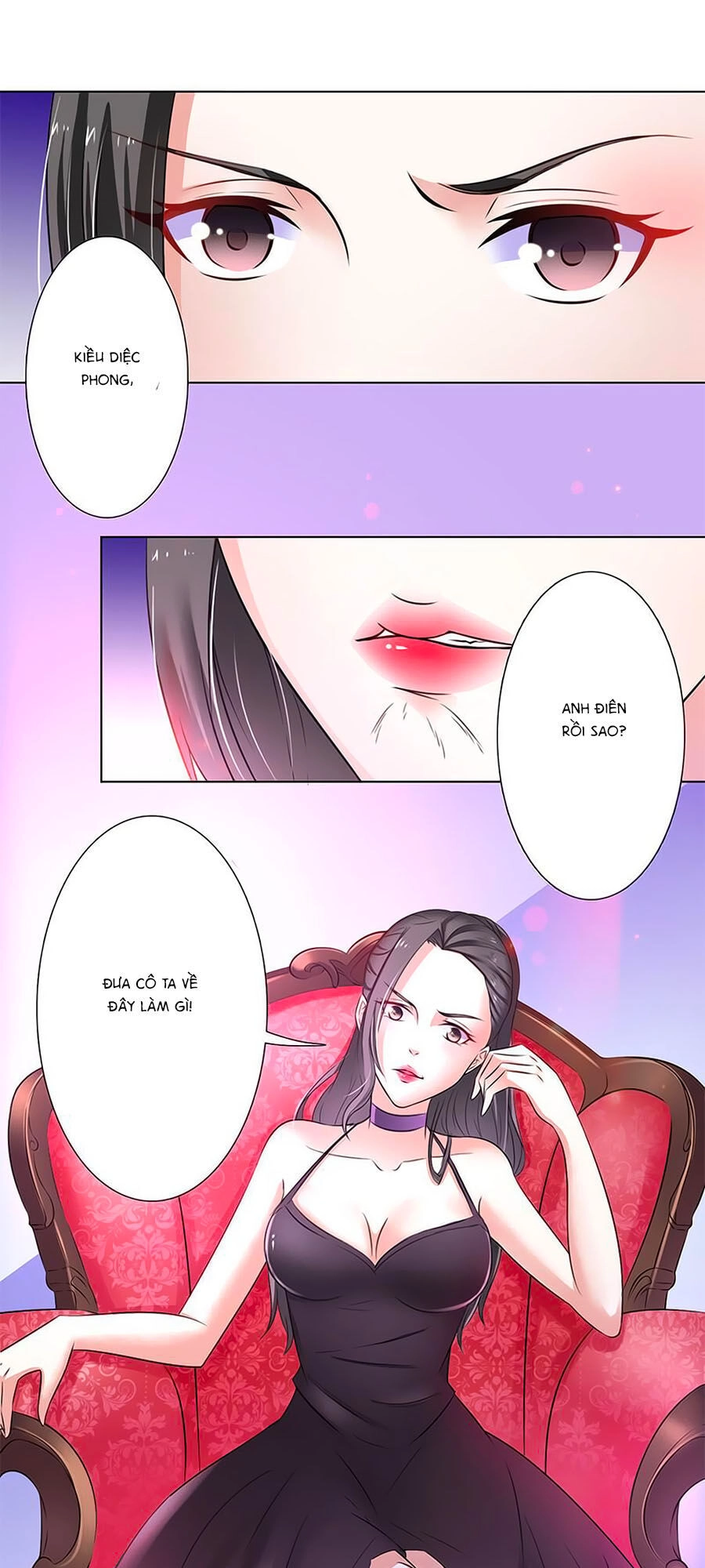 Trí Mệnh Sủng Thê: Tổng Tài Mau Nạp Mạng Chapter 42 - 12