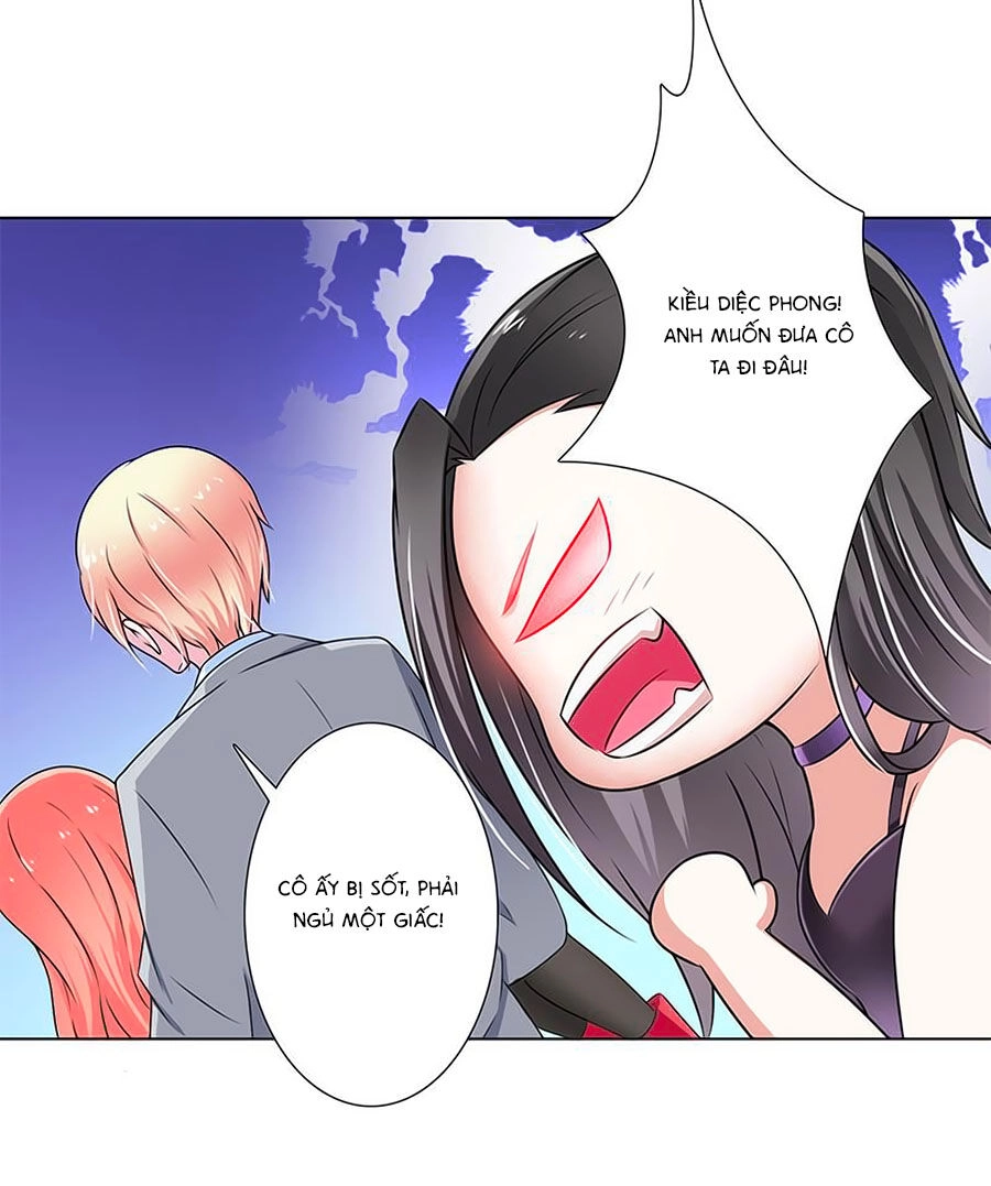 Trí Mệnh Sủng Thê: Tổng Tài Mau Nạp Mạng Chapter 42 - 17