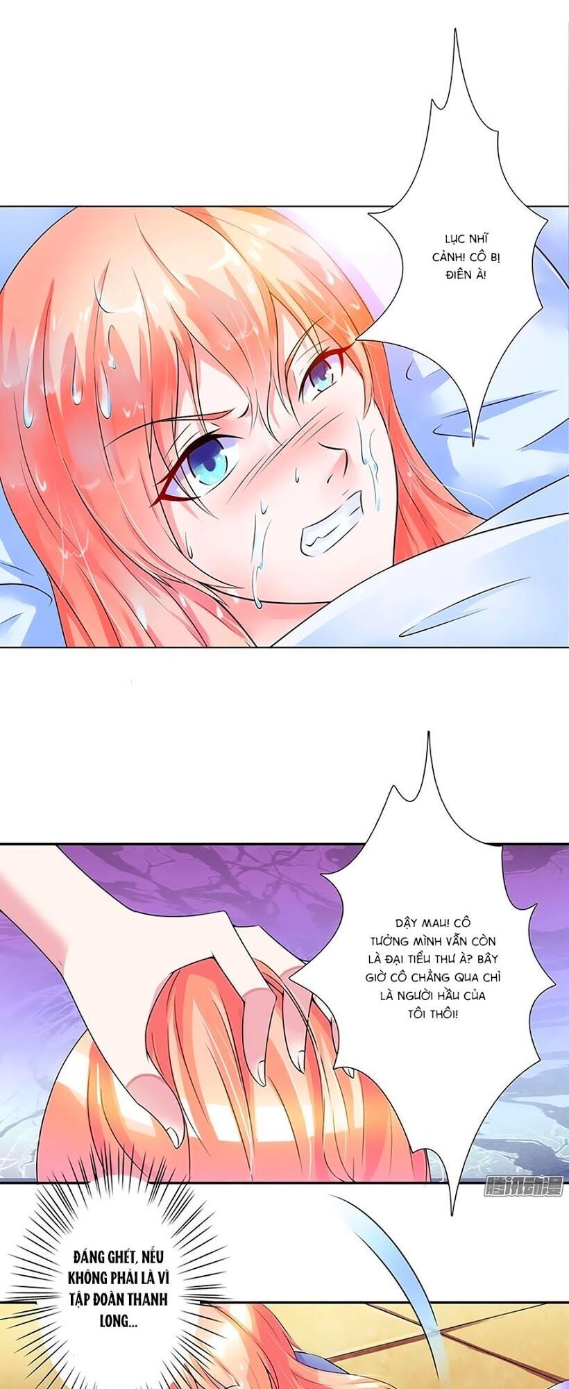 Trí Mệnh Sủng Thê: Tổng Tài Mau Nạp Mạng Chapter 43 - 11