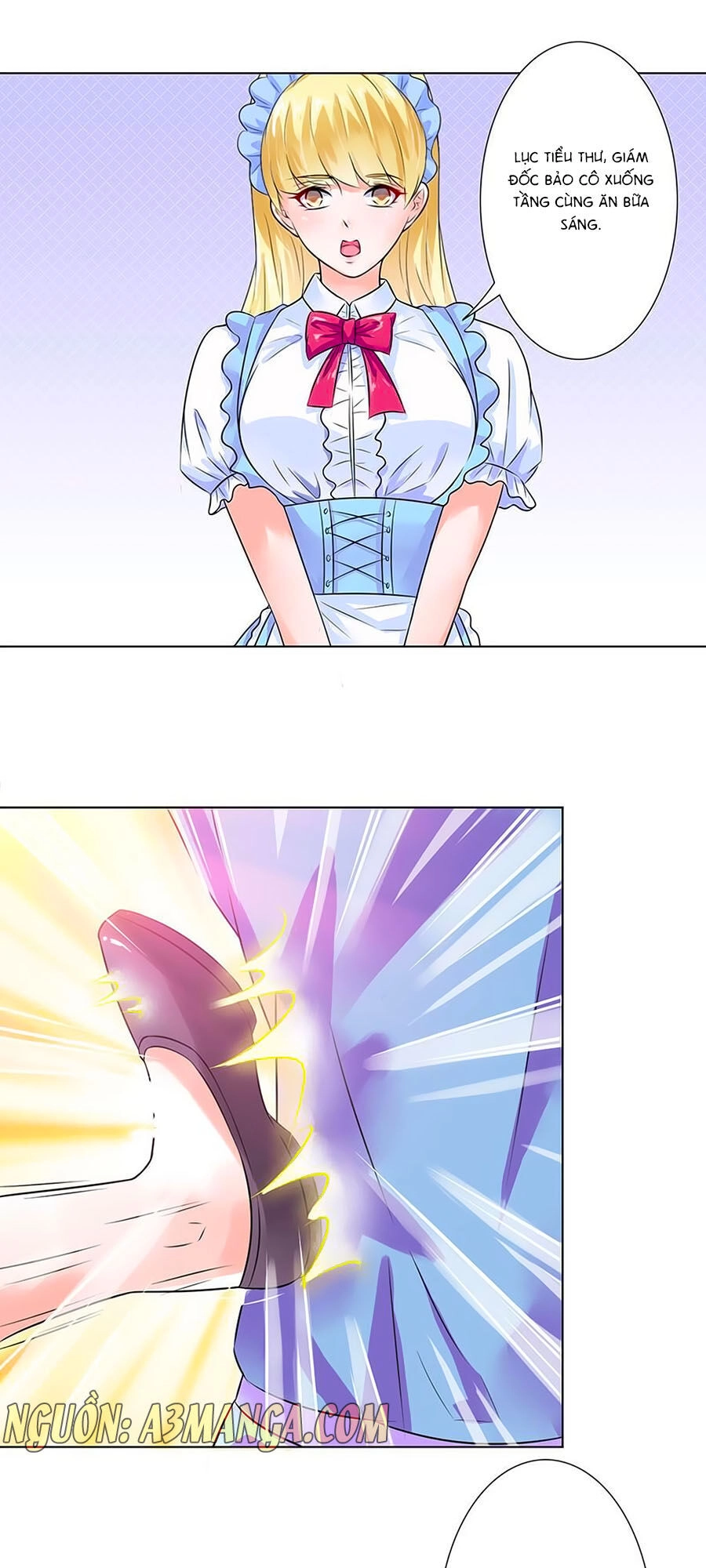 Trí Mệnh Sủng Thê: Tổng Tài Mau Nạp Mạng Chapter 43 - 17