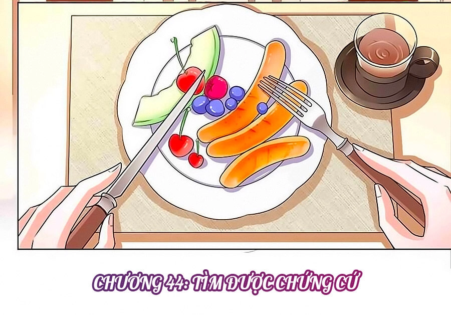 Trí Mệnh Sủng Thê: Tổng Tài Mau Nạp Mạng Chapter 44 - 3