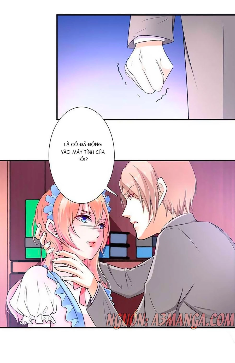 Trí Mệnh Sủng Thê: Tổng Tài Mau Nạp Mạng Chapter 45 - 6