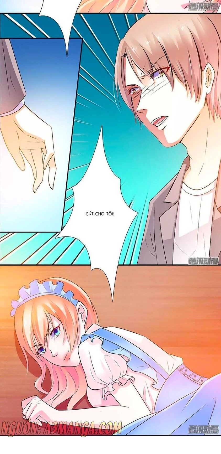 Trí Mệnh Sủng Thê: Tổng Tài Mau Nạp Mạng Chapter 45 - 10