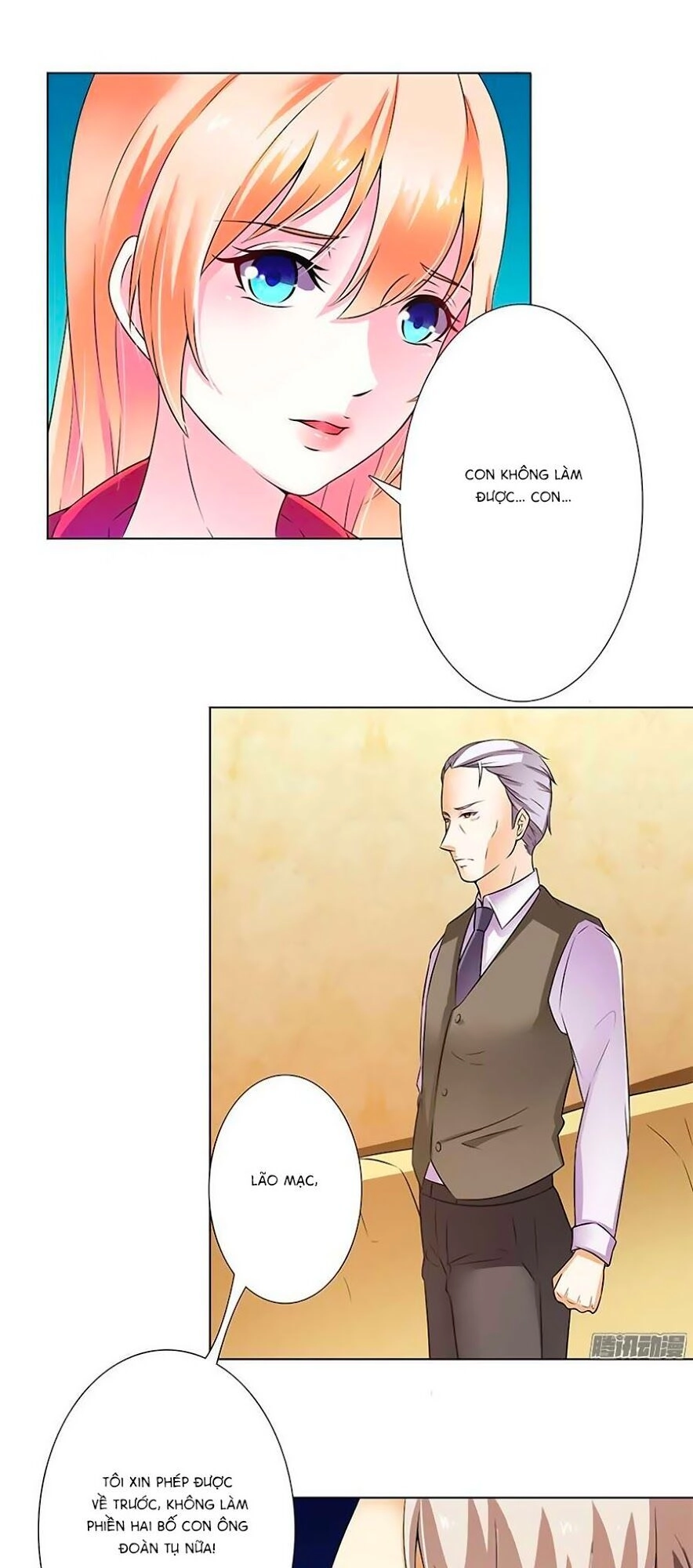 Trí Mệnh Sủng Thê: Tổng Tài Mau Nạp Mạng Chapter 46 - 9