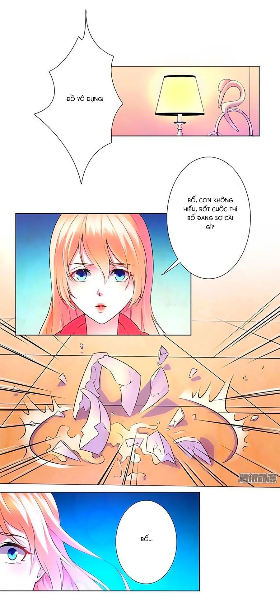 Trí Mệnh Sủng Thê: Tổng Tài Mau Nạp Mạng Chapter 46 - 11