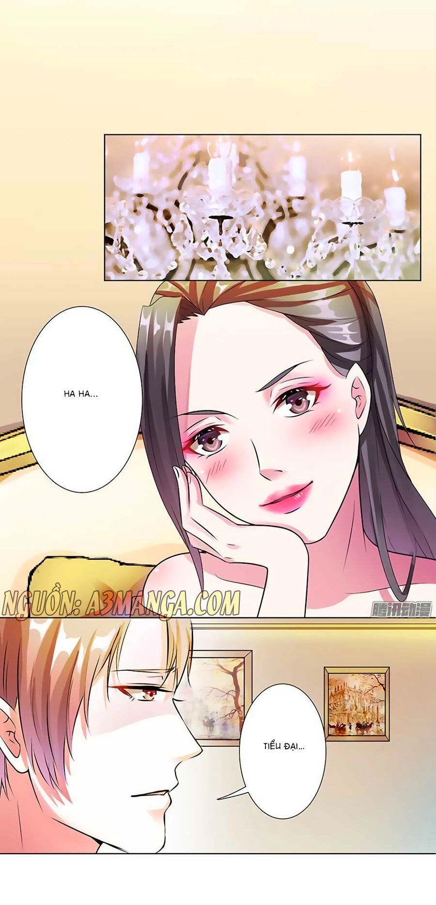 Trí Mệnh Sủng Thê: Tổng Tài Mau Nạp Mạng Chapter 47 - 2