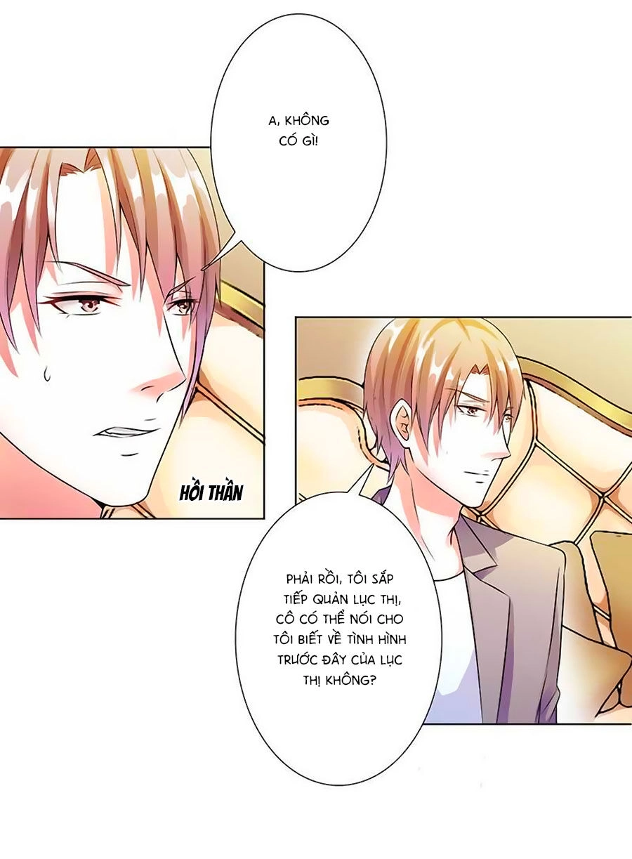 Trí Mệnh Sủng Thê: Tổng Tài Mau Nạp Mạng Chapter 47 - 4