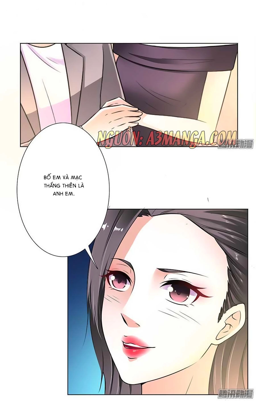 Trí Mệnh Sủng Thê: Tổng Tài Mau Nạp Mạng Chapter 47 - 8