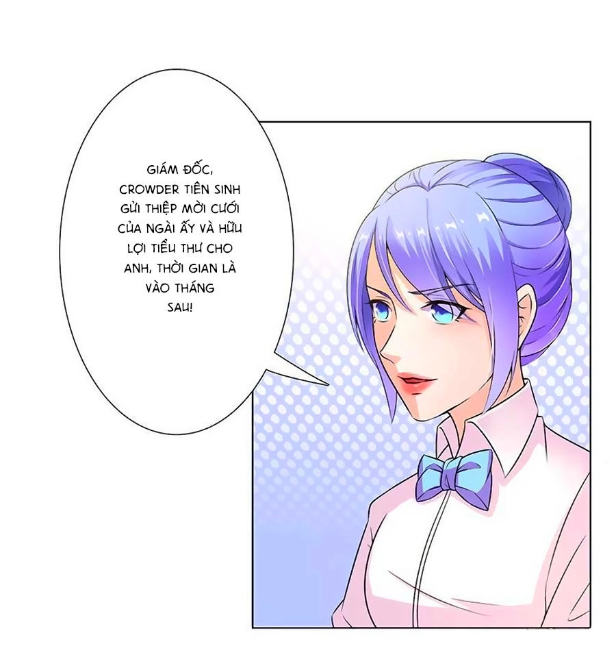 Trí Mệnh Sủng Thê: Tổng Tài Mau Nạp Mạng Chapter 47 - 11