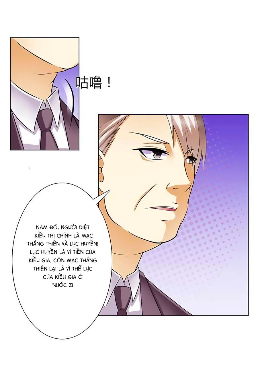 Trí Mệnh Sủng Thê: Tổng Tài Mau Nạp Mạng Chapter 47 - 21