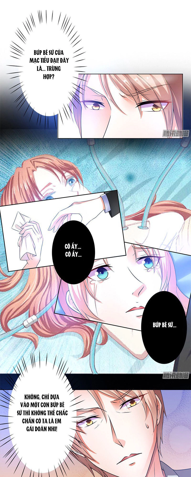 Trí Mệnh Sủng Thê: Tổng Tài Mau Nạp Mạng Chapter 48 - 12