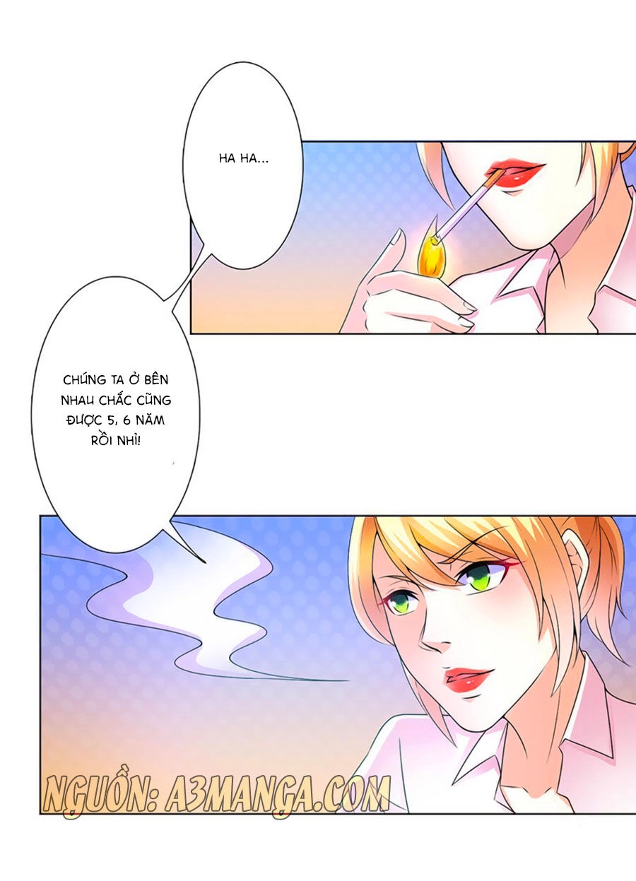 Trí Mệnh Sủng Thê: Tổng Tài Mau Nạp Mạng Chapter 49 - 5