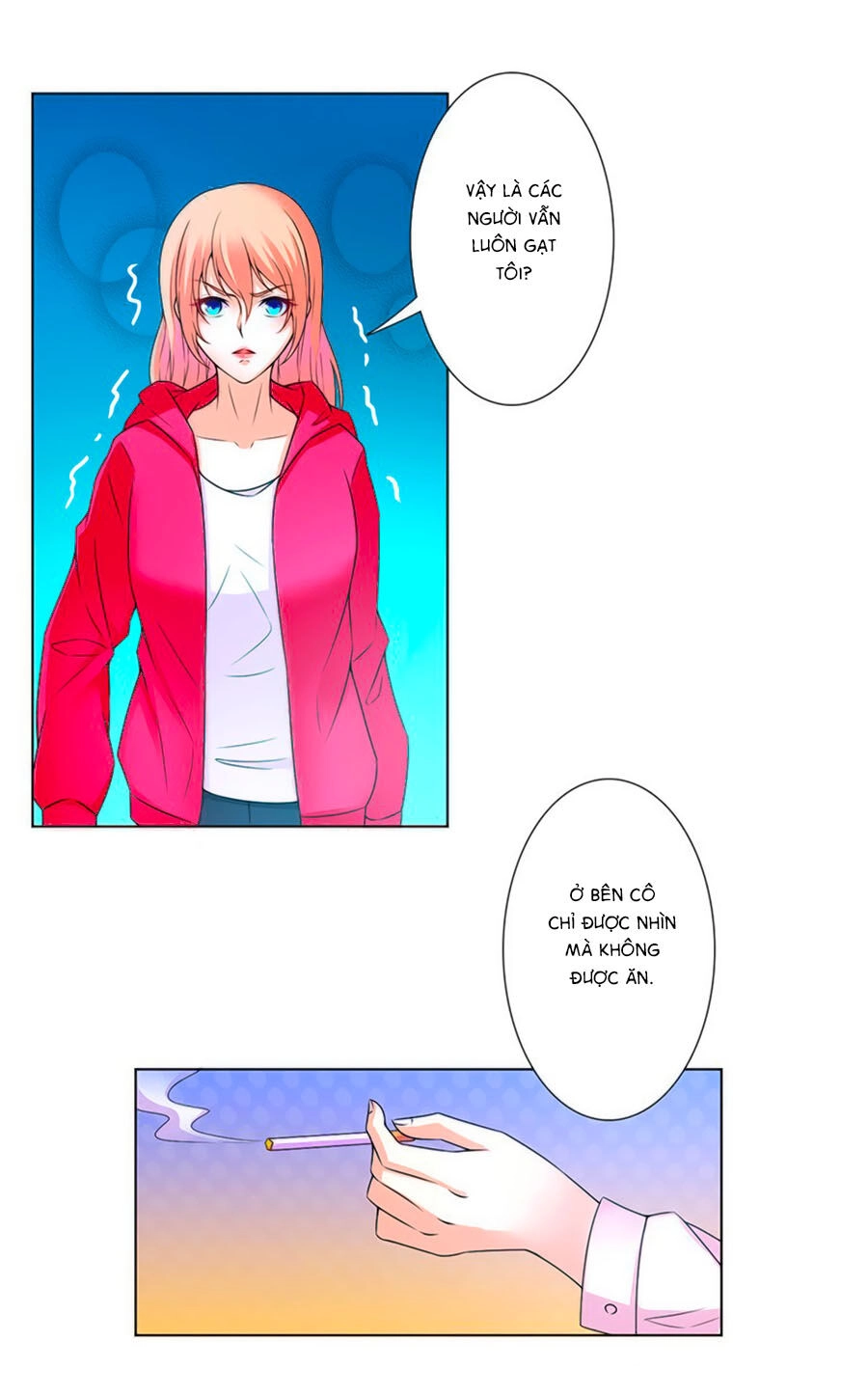 Trí Mệnh Sủng Thê: Tổng Tài Mau Nạp Mạng Chapter 49 - 6