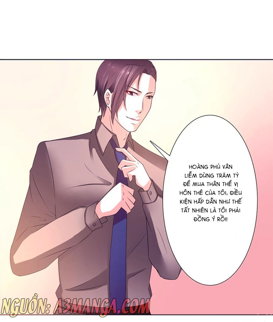 Trí Mệnh Sủng Thê: Tổng Tài Mau Nạp Mạng Chapter 49 - 11