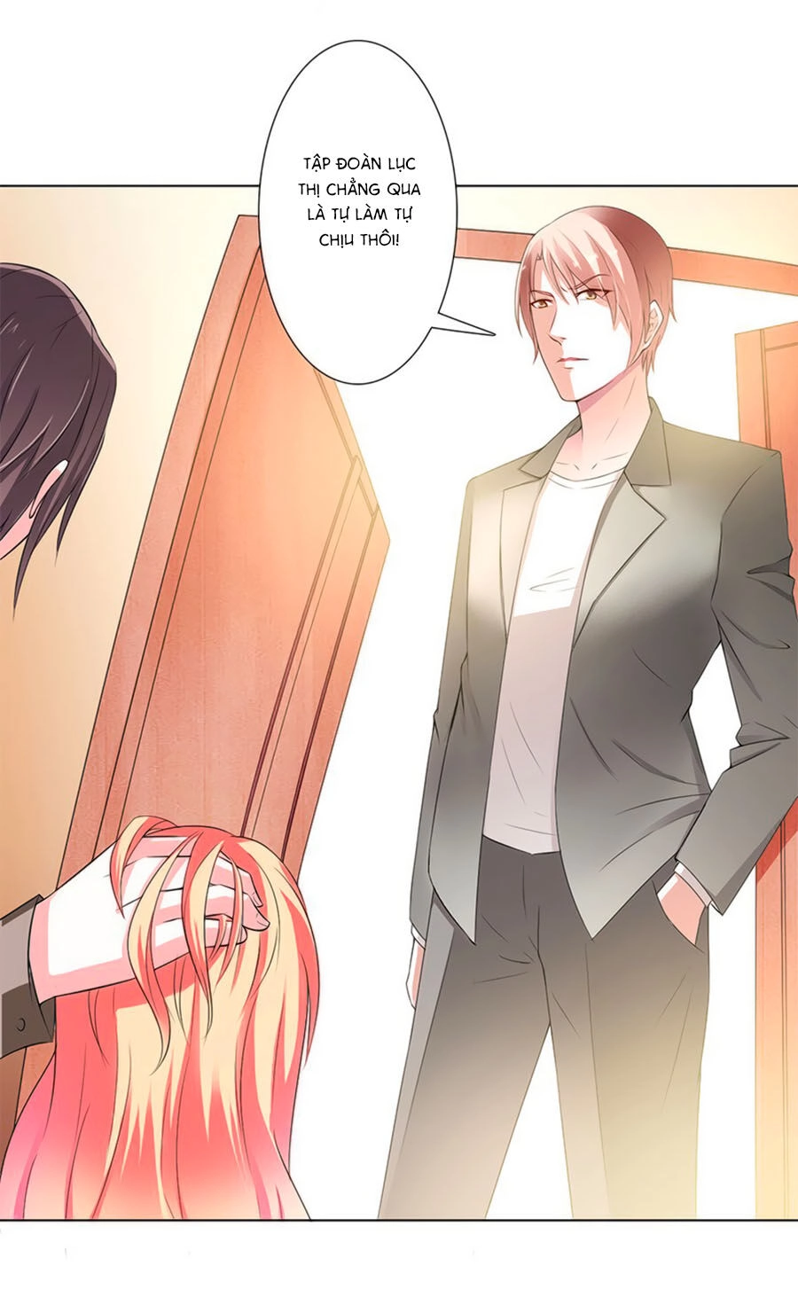 Trí Mệnh Sủng Thê: Tổng Tài Mau Nạp Mạng Chapter 49 - 18