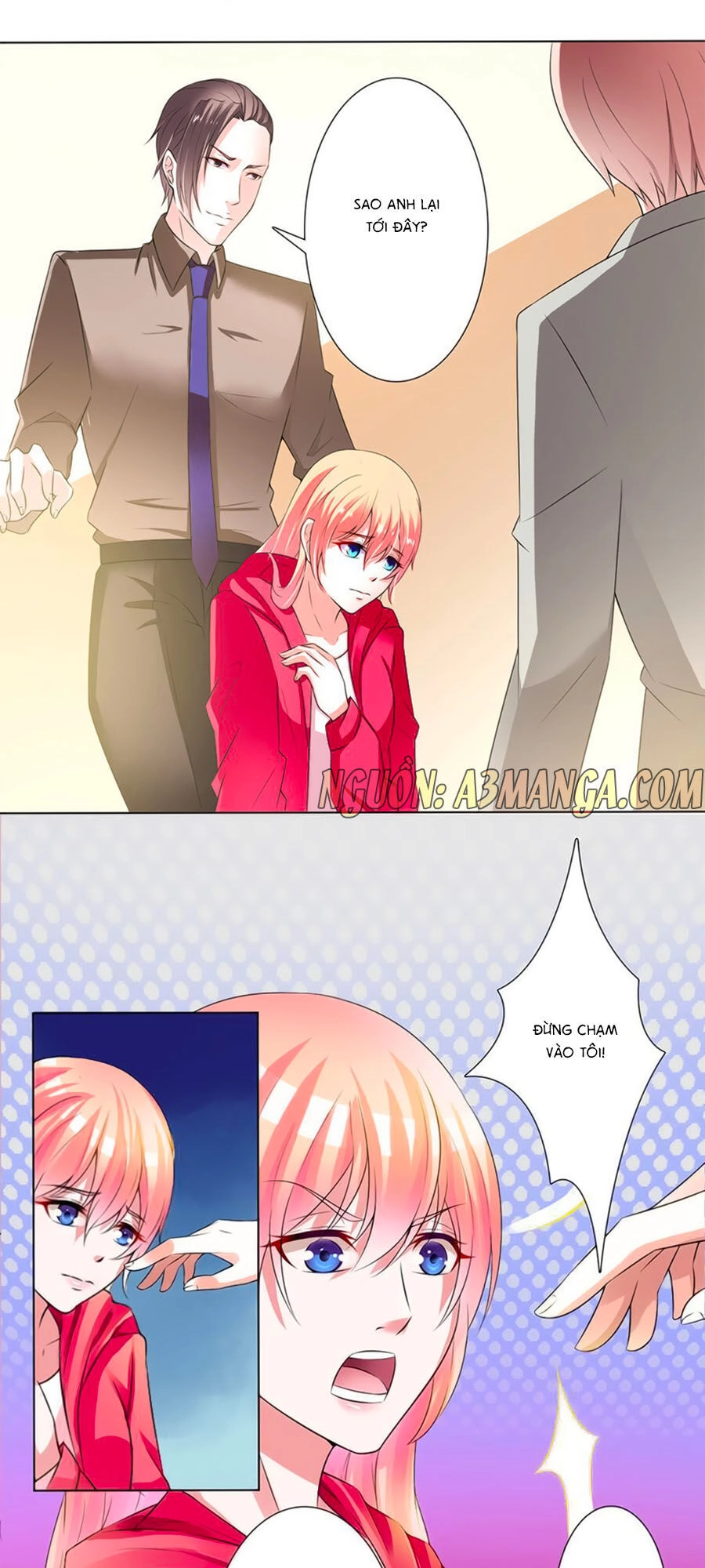 Trí Mệnh Sủng Thê: Tổng Tài Mau Nạp Mạng Chapter 49 - 20