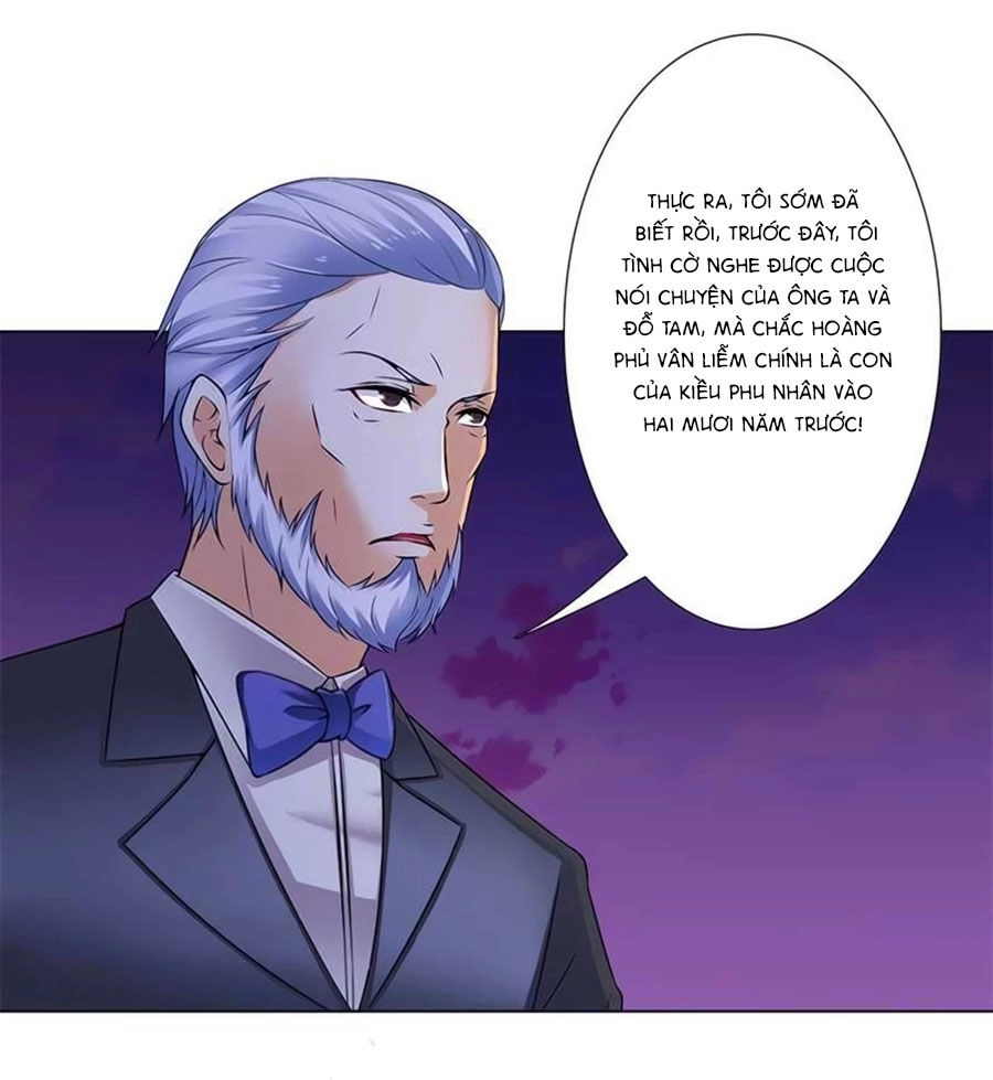 Trí Mệnh Sủng Thê: Tổng Tài Mau Nạp Mạng Chapter 51 - 22