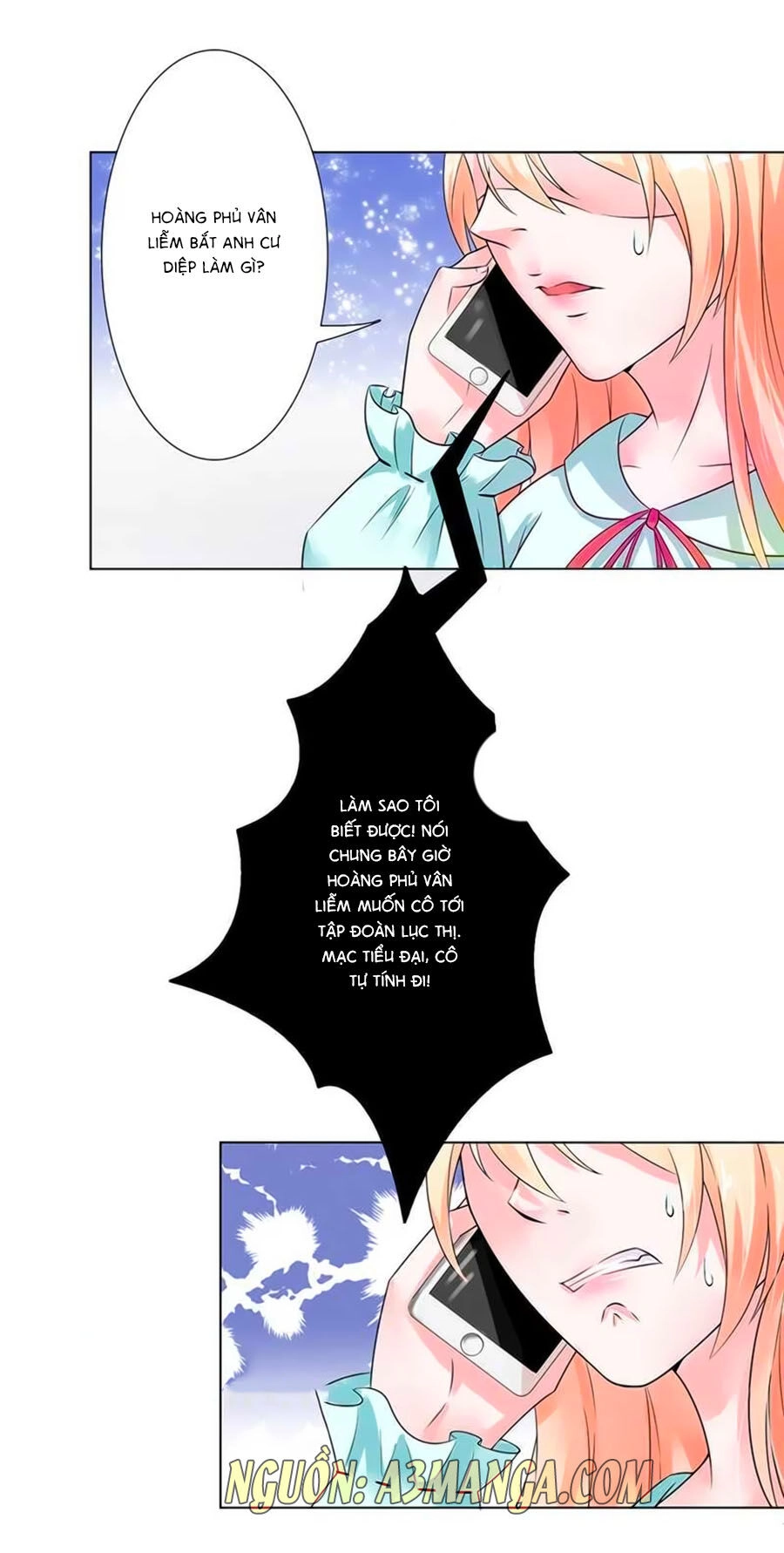 Trí Mệnh Sủng Thê: Tổng Tài Mau Nạp Mạng Chapter 52 - 11