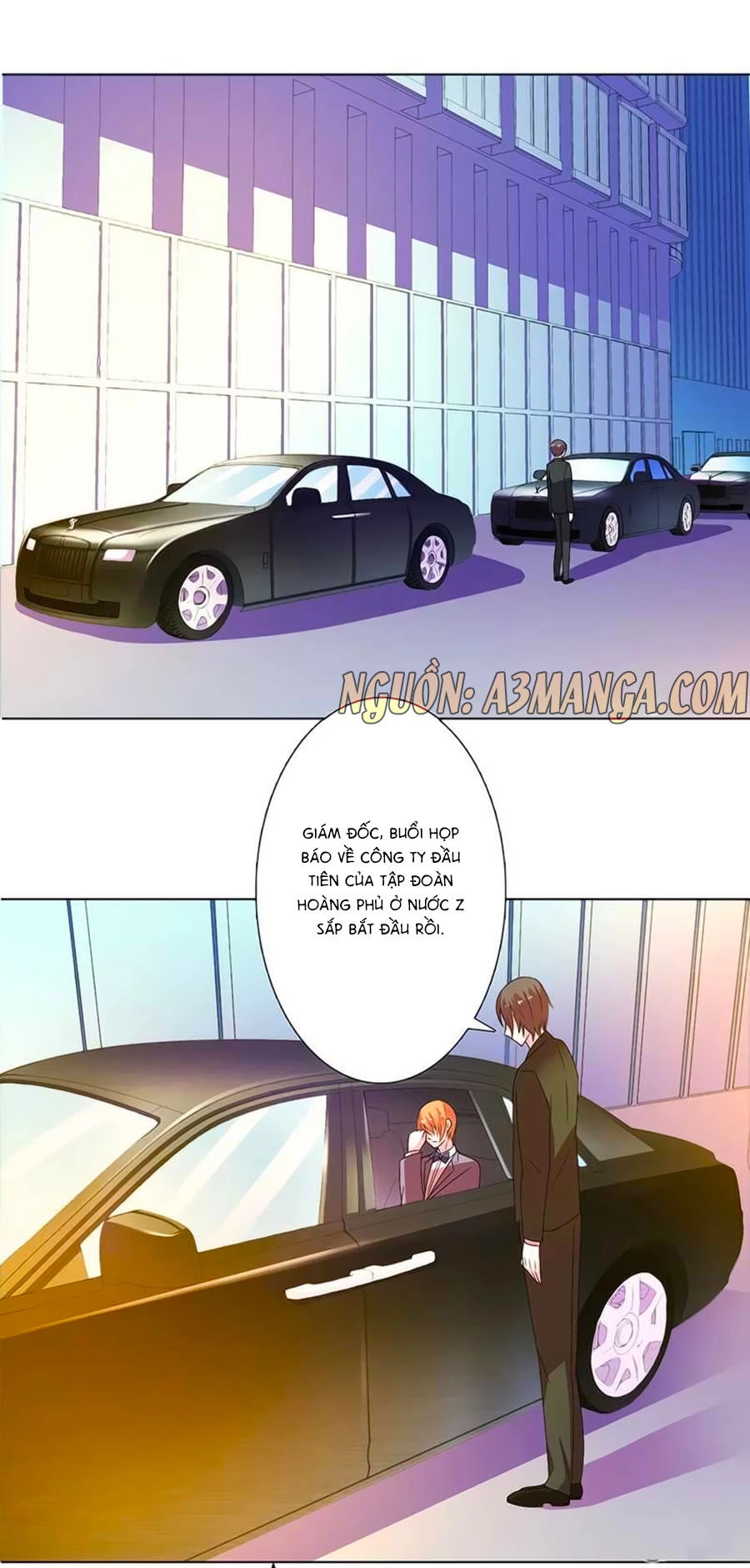 Trí Mệnh Sủng Thê: Tổng Tài Mau Nạp Mạng Chapter 52 - 21