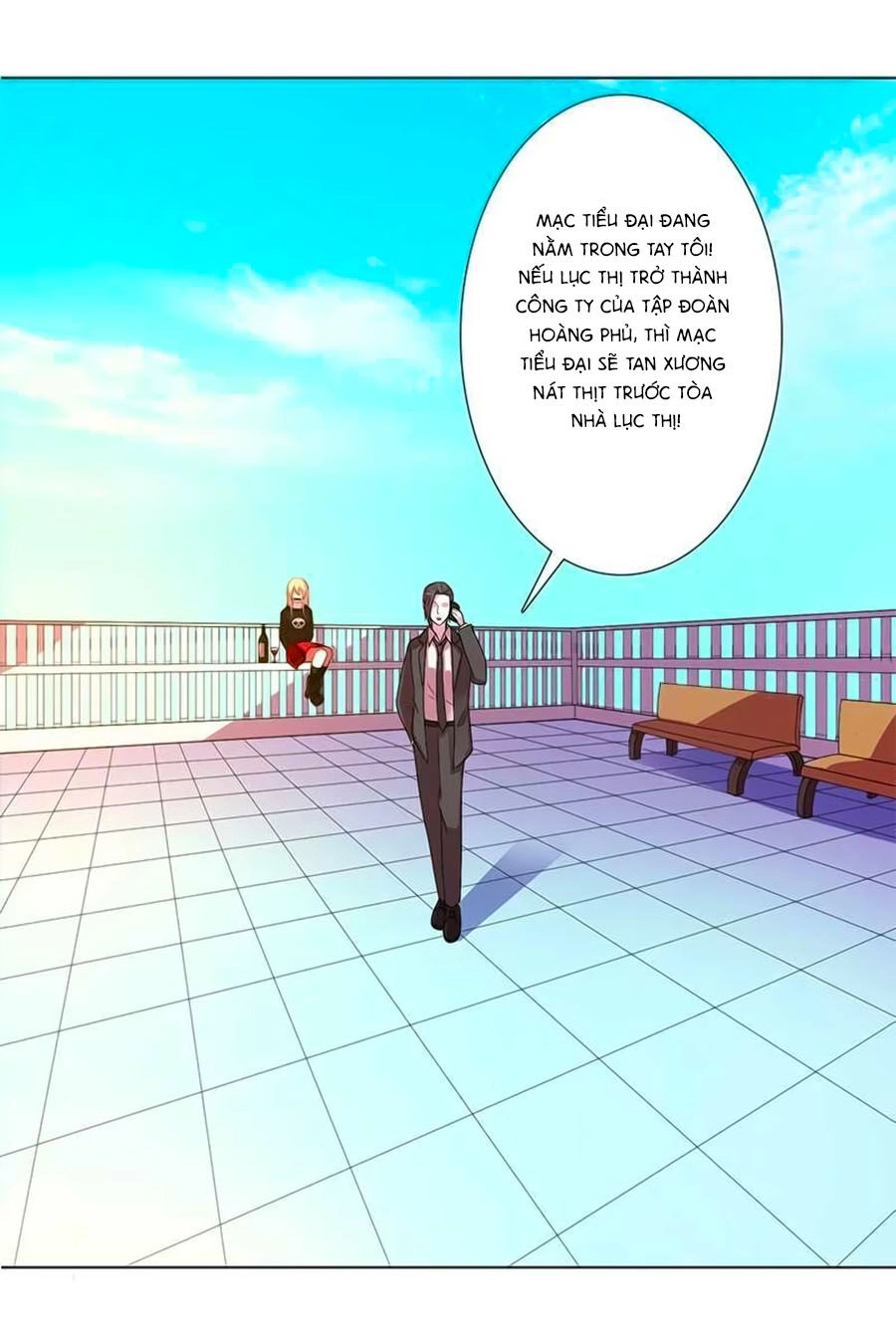 Trí Mệnh Sủng Thê: Tổng Tài Mau Nạp Mạng Chapter 52 - 24