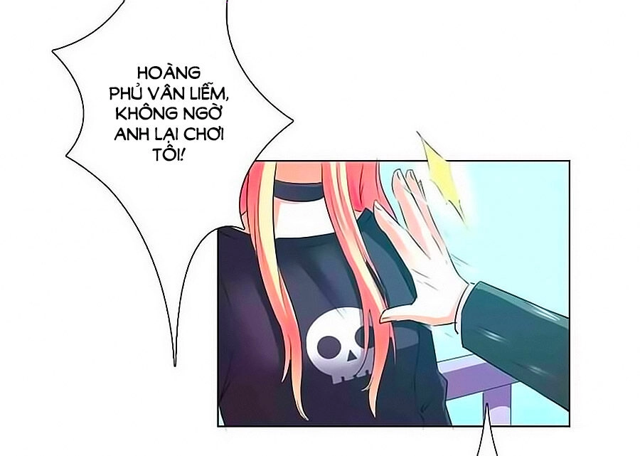 Trí Mệnh Sủng Thê: Tổng Tài Mau Nạp Mạng Chapter 53 - 22