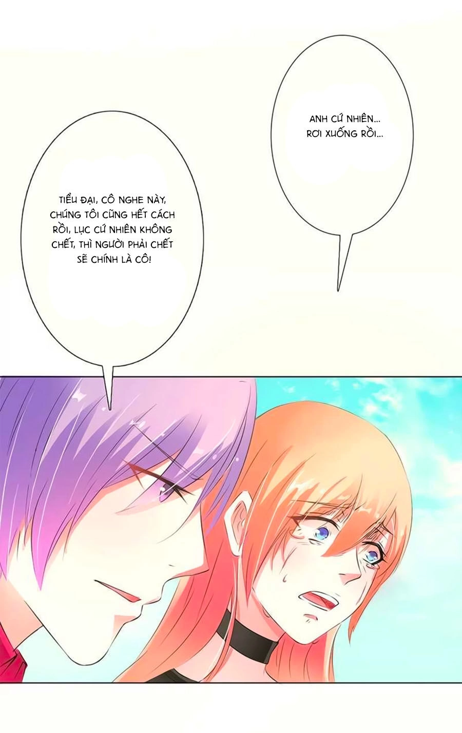 Trí Mệnh Sủng Thê: Tổng Tài Mau Nạp Mạng Chapter 54 - 9