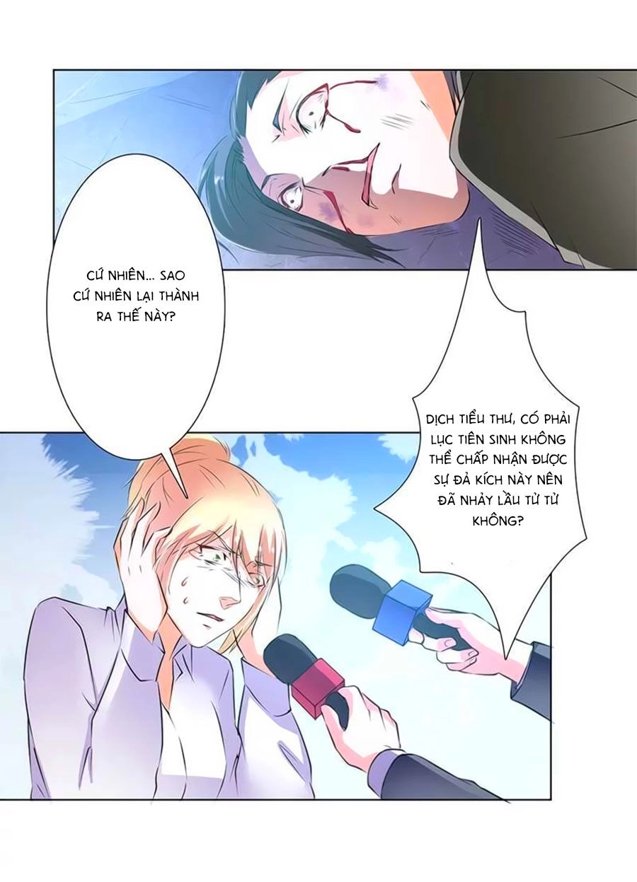 Trí Mệnh Sủng Thê: Tổng Tài Mau Nạp Mạng Chapter 54 - 13