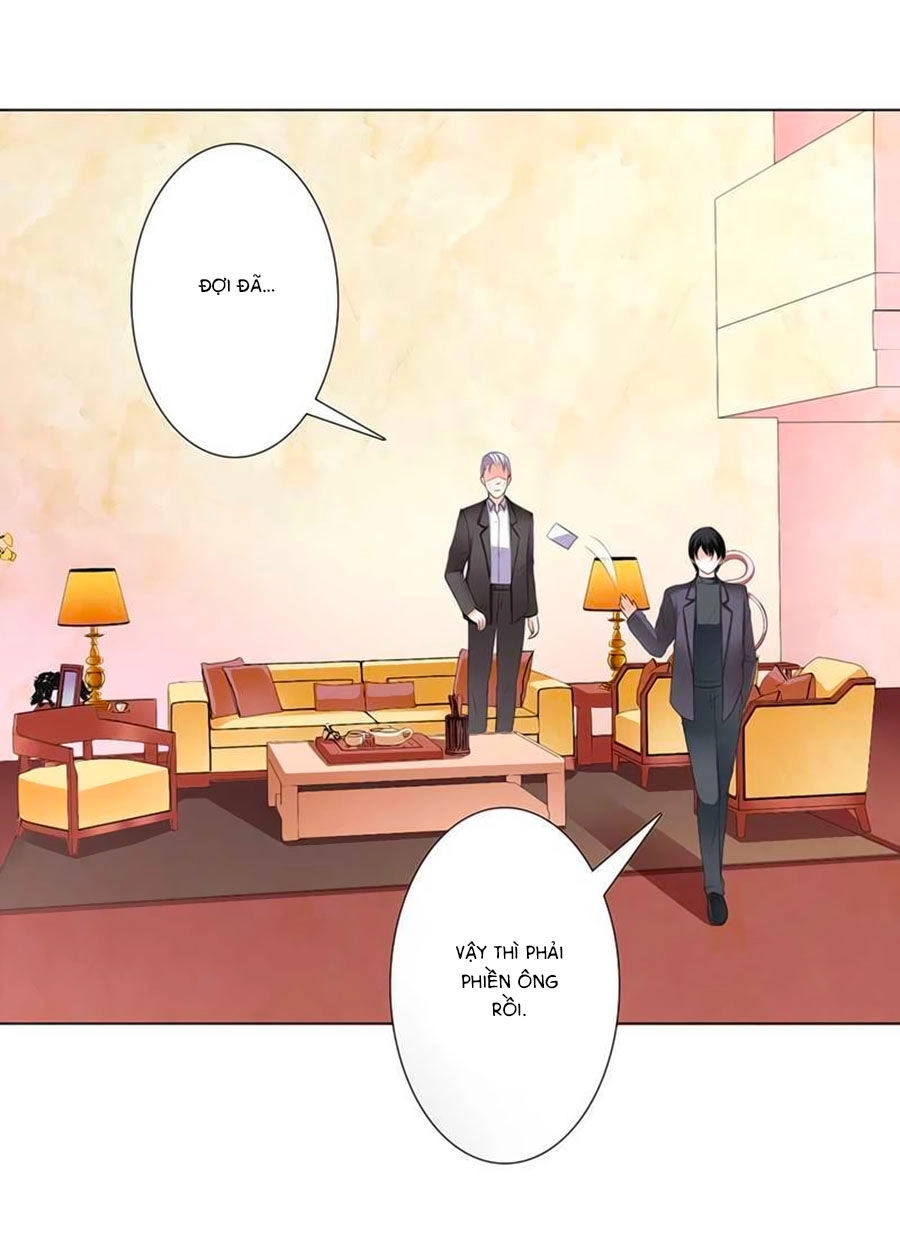 Trí Mệnh Sủng Thê: Tổng Tài Mau Nạp Mạng Chapter 55 - 3