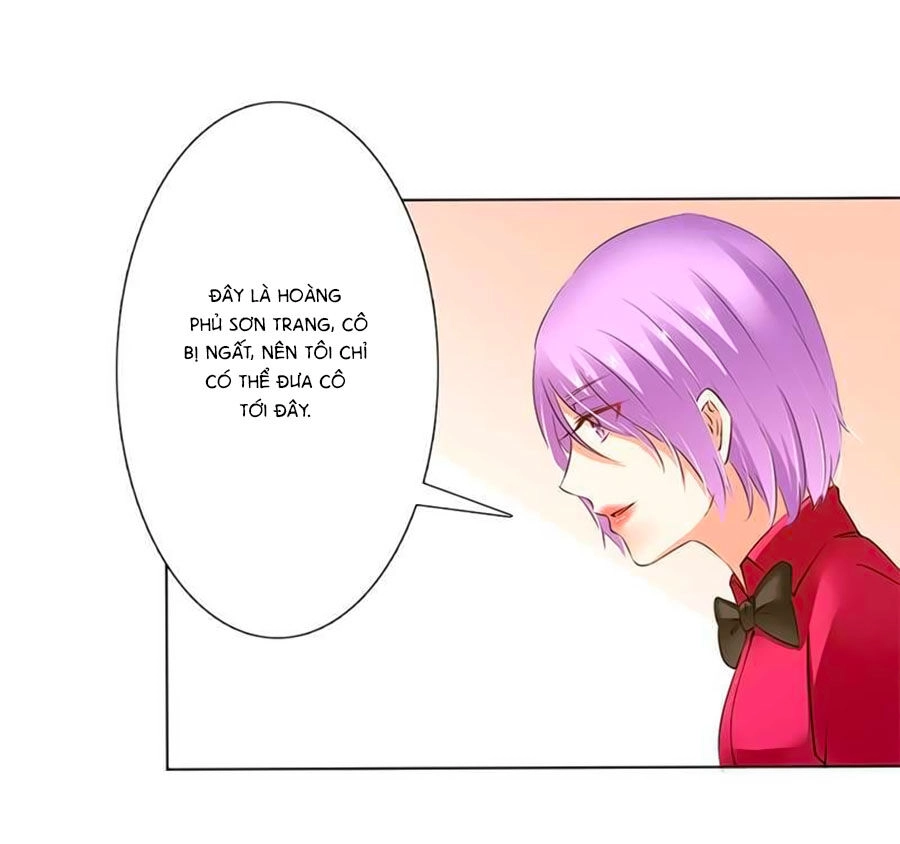 Trí Mệnh Sủng Thê: Tổng Tài Mau Nạp Mạng Chapter 55 - 10