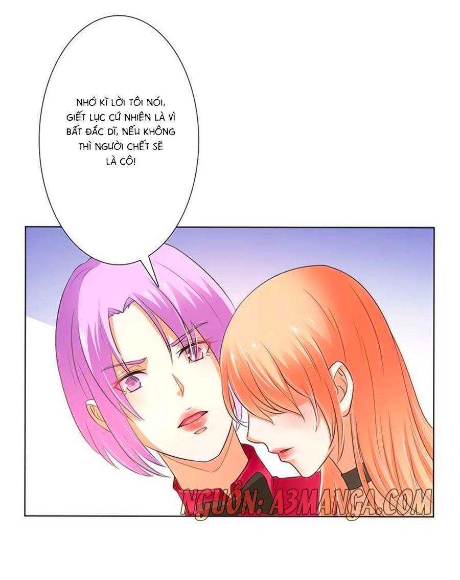 Trí Mệnh Sủng Thê: Tổng Tài Mau Nạp Mạng Chapter 55 - 13