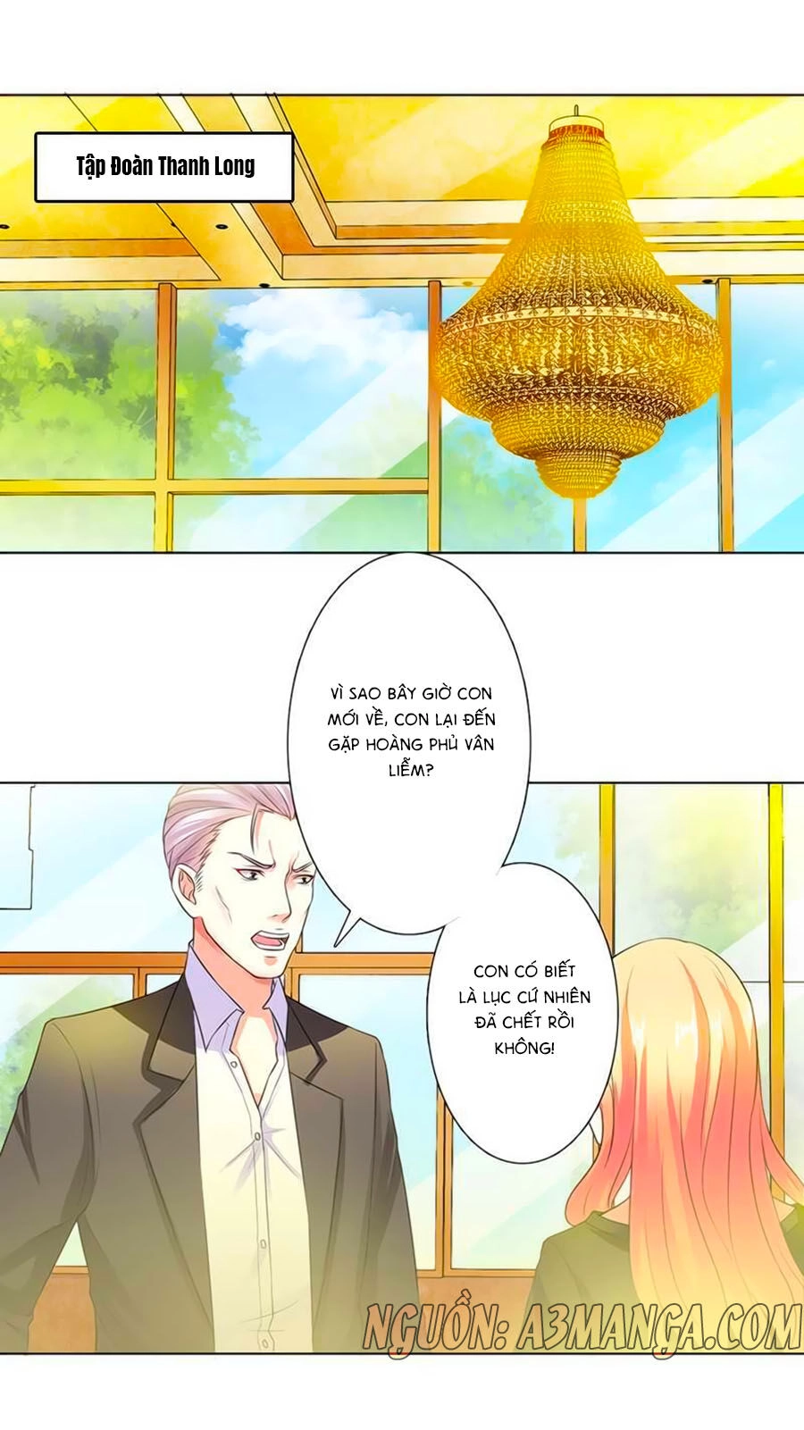 Trí Mệnh Sủng Thê: Tổng Tài Mau Nạp Mạng Chapter 55 - 16