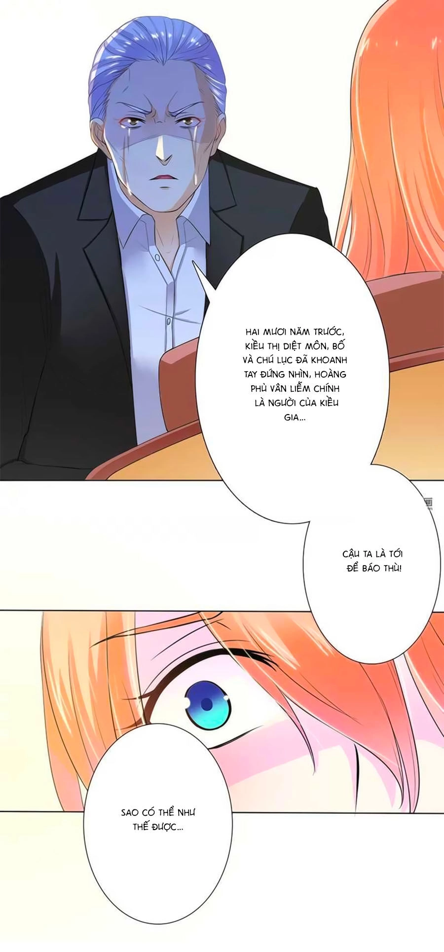 Trí Mệnh Sủng Thê: Tổng Tài Mau Nạp Mạng Chapter 56 - 10