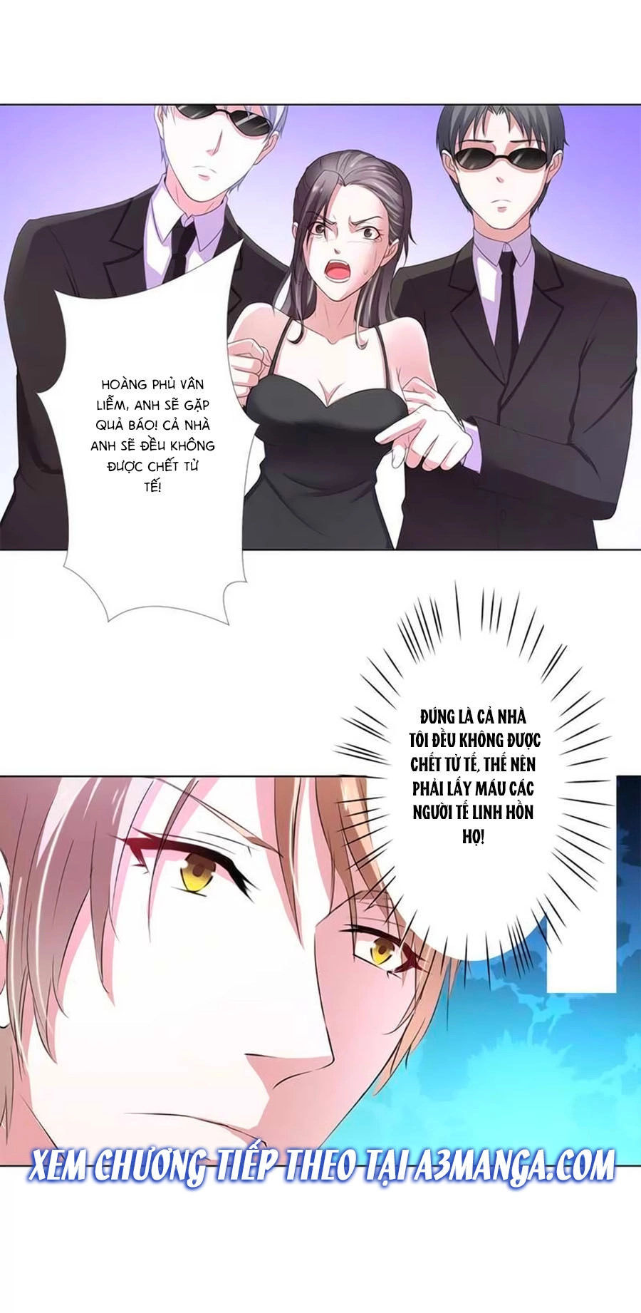 Trí Mệnh Sủng Thê: Tổng Tài Mau Nạp Mạng Chapter 56 - 17