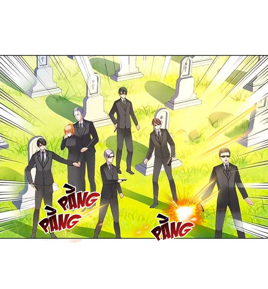 Trí Mệnh Sủng Thê: Tổng Tài Mau Nạp Mạng Chapter 57 - 11