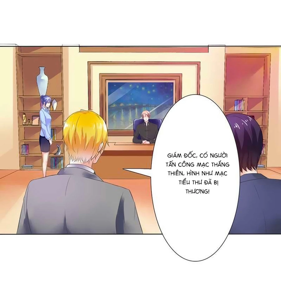 Trí Mệnh Sủng Thê: Tổng Tài Mau Nạp Mạng Chapter 58 - 3