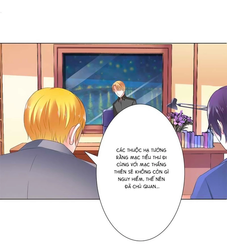 Trí Mệnh Sủng Thê: Tổng Tài Mau Nạp Mạng Chapter 58 - 5