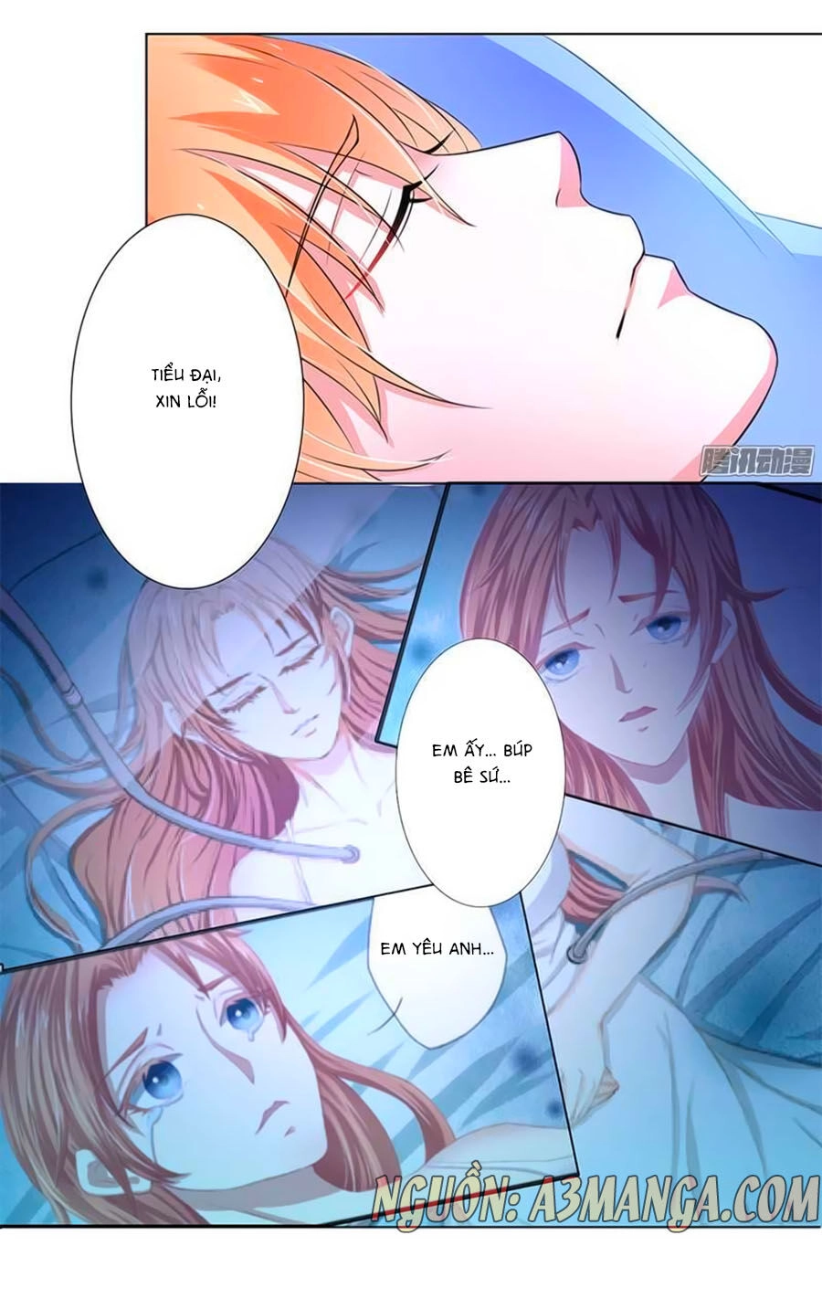 Trí Mệnh Sủng Thê: Tổng Tài Mau Nạp Mạng Chapter 58 - 12