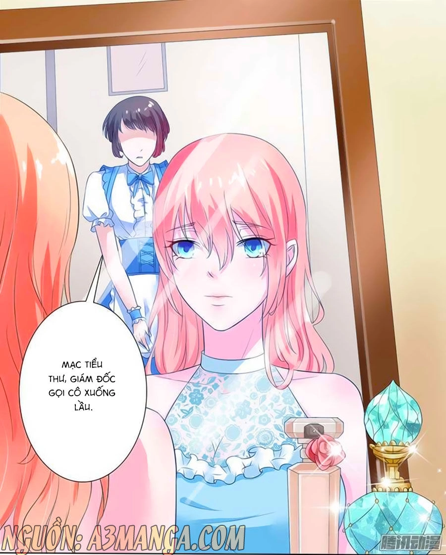Trí Mệnh Sủng Thê: Tổng Tài Mau Nạp Mạng Chapter 59 - 6