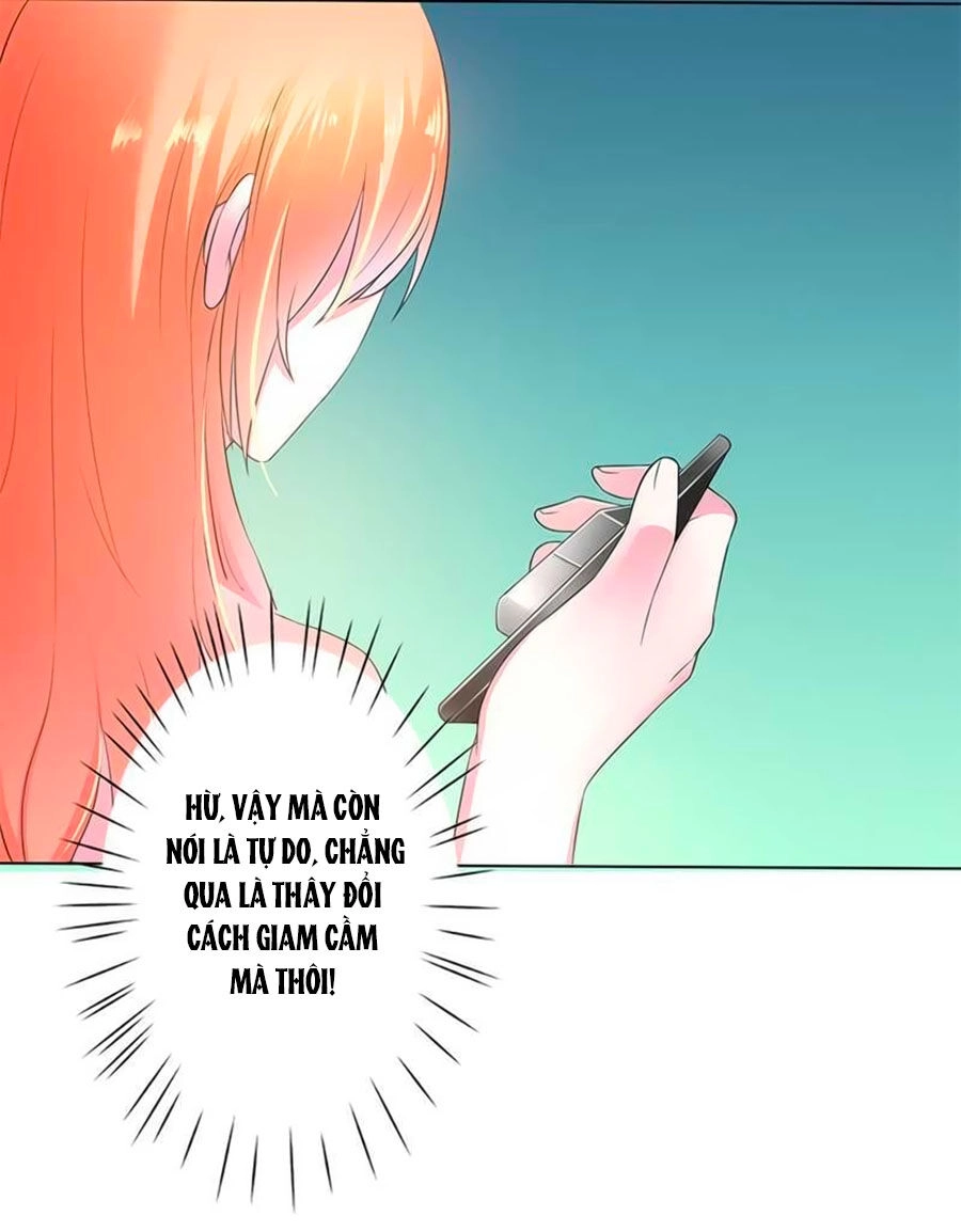 Trí Mệnh Sủng Thê: Tổng Tài Mau Nạp Mạng Chapter 59 - 16