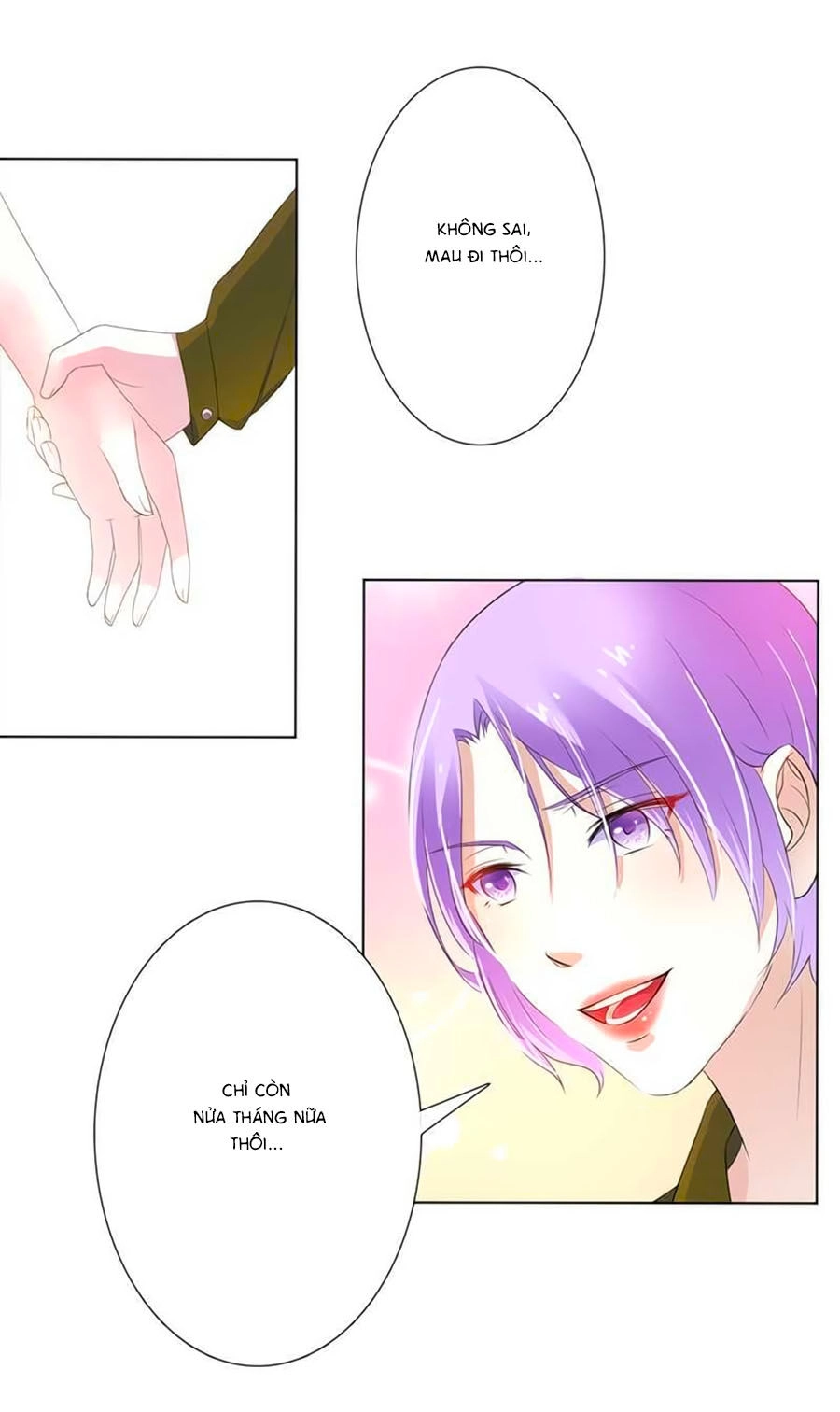 Trí Mệnh Sủng Thê: Tổng Tài Mau Nạp Mạng Chapter 59 - 18