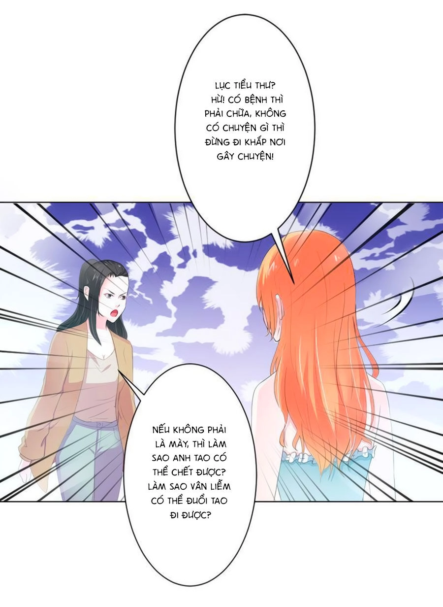 Trí Mệnh Sủng Thê: Tổng Tài Mau Nạp Mạng Chapter 60 - 5