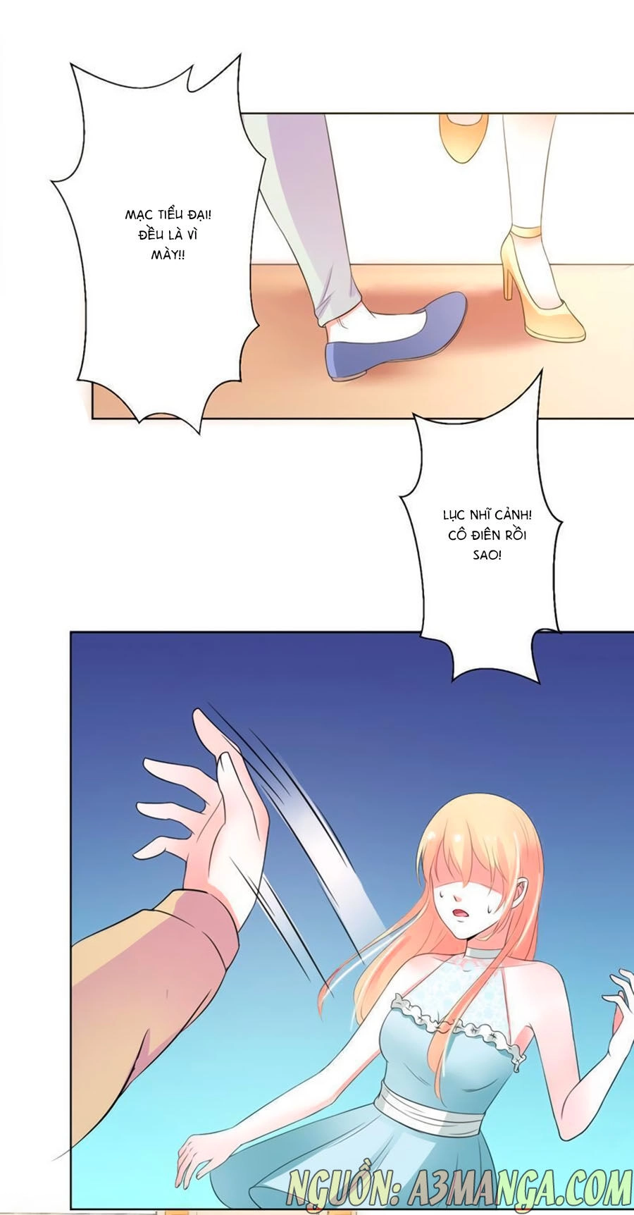 Trí Mệnh Sủng Thê: Tổng Tài Mau Nạp Mạng Chapter 60 - 9